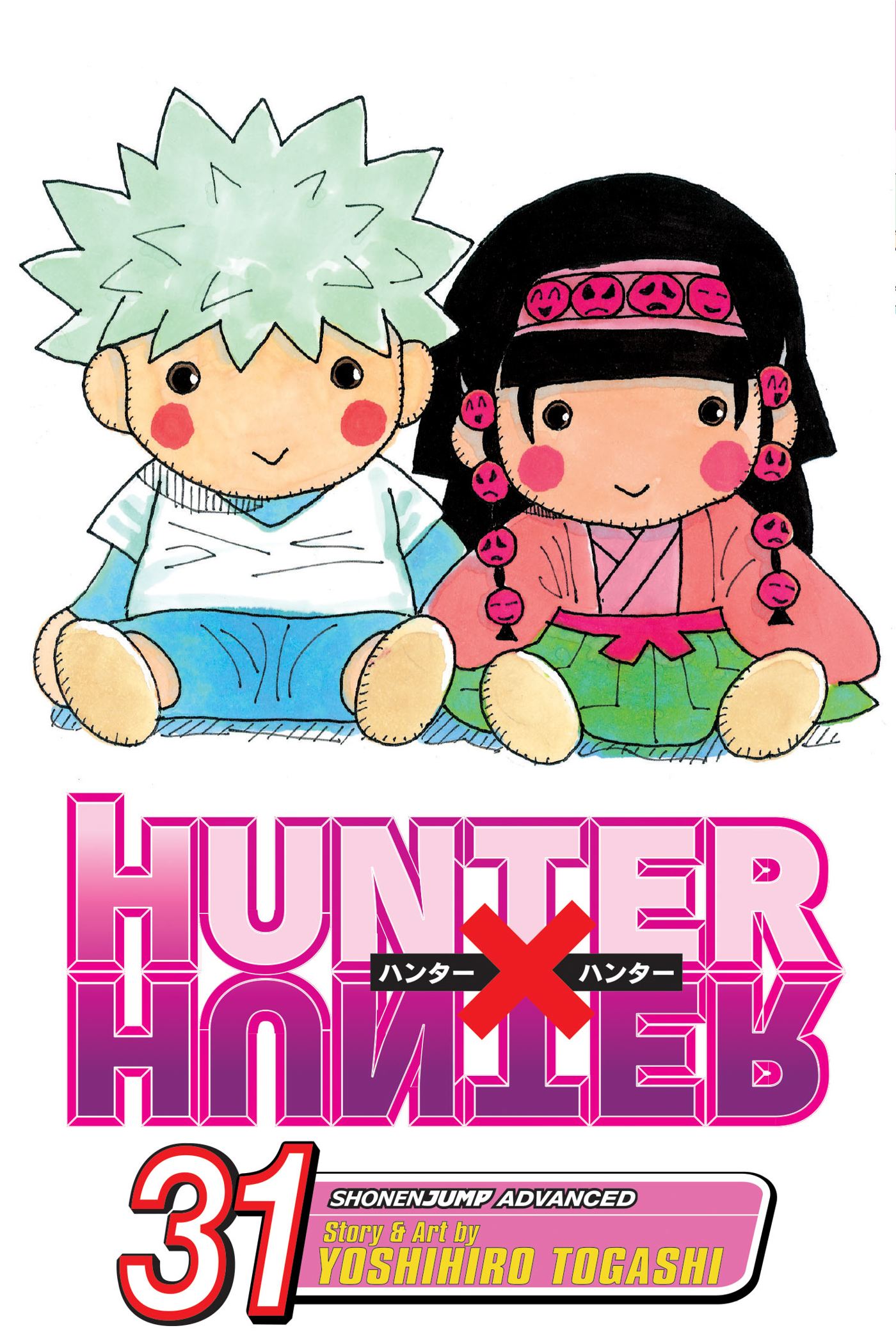 Hunter x Hunter, Vol. 31 | Book by Yoshihiro Togashi | Official