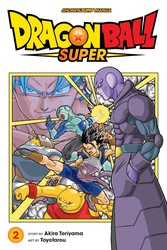 Dragon Ball Super, Vol. 4 | Book by Akira Toriyama, Toyotarou