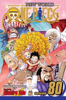 One Piece, Vol. 80 | Book by Eiichiro Oda | Official Publisher