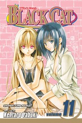 Black Cat, Vol. 11 | Book by Kentaro Yabuki | Official Publisher