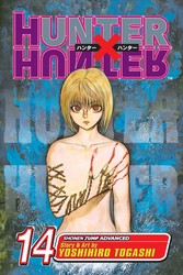 Hunter x Hunter, Vol. 14 | Book by Yoshihiro Togashi | Official