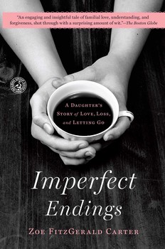 Imperfect Endings | Book by Zoe FitzGerald Carter | Official