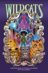 Wildcats | Book by Crystal Velasquez, Eva Cabrera | Official