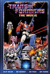 The Transformers Compendium Vol. 1 | Book by Bob Budiansky, Bill