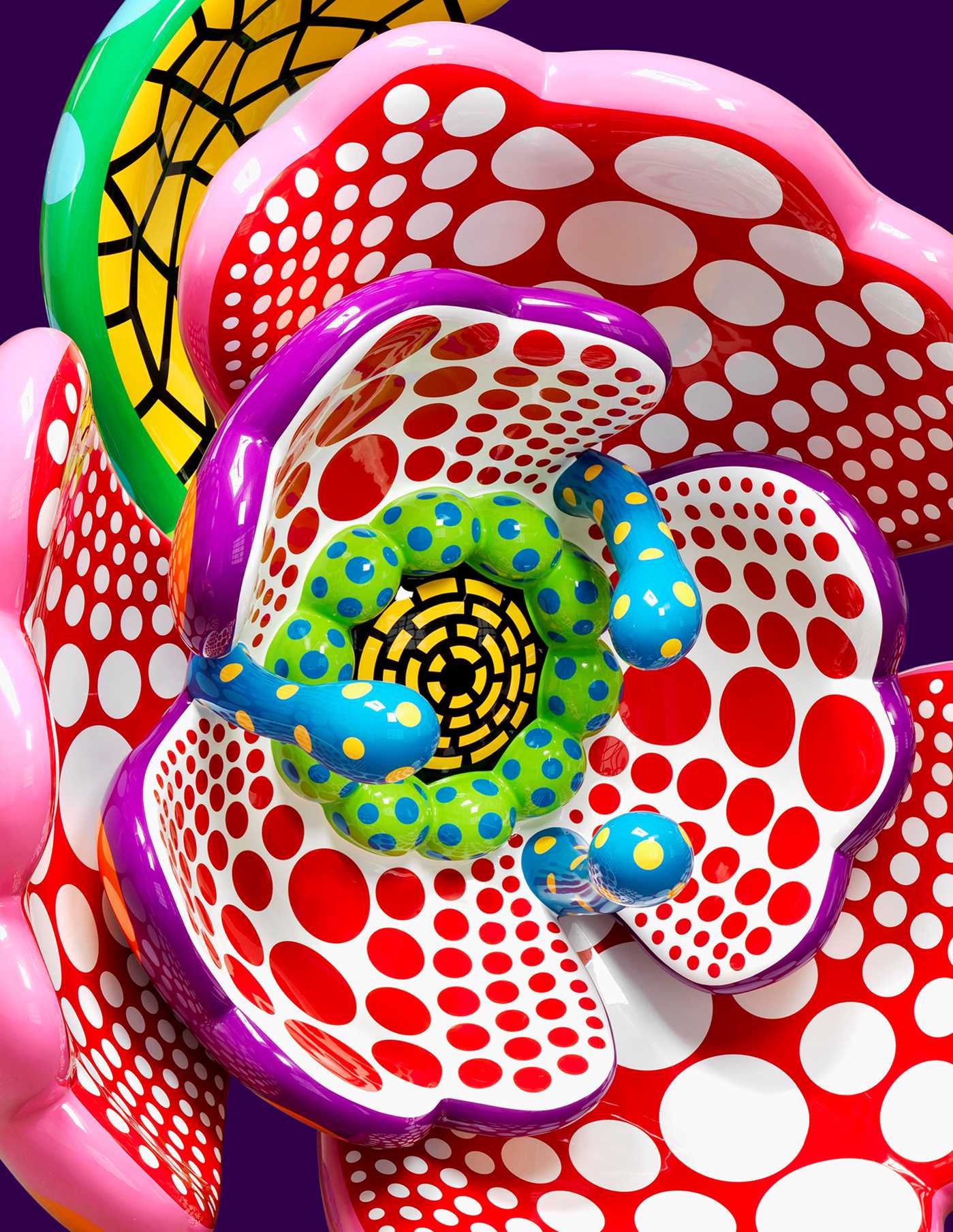 Yayoi Kusama: I Spend Each Day Embracing Flowers | Book by Yayoi