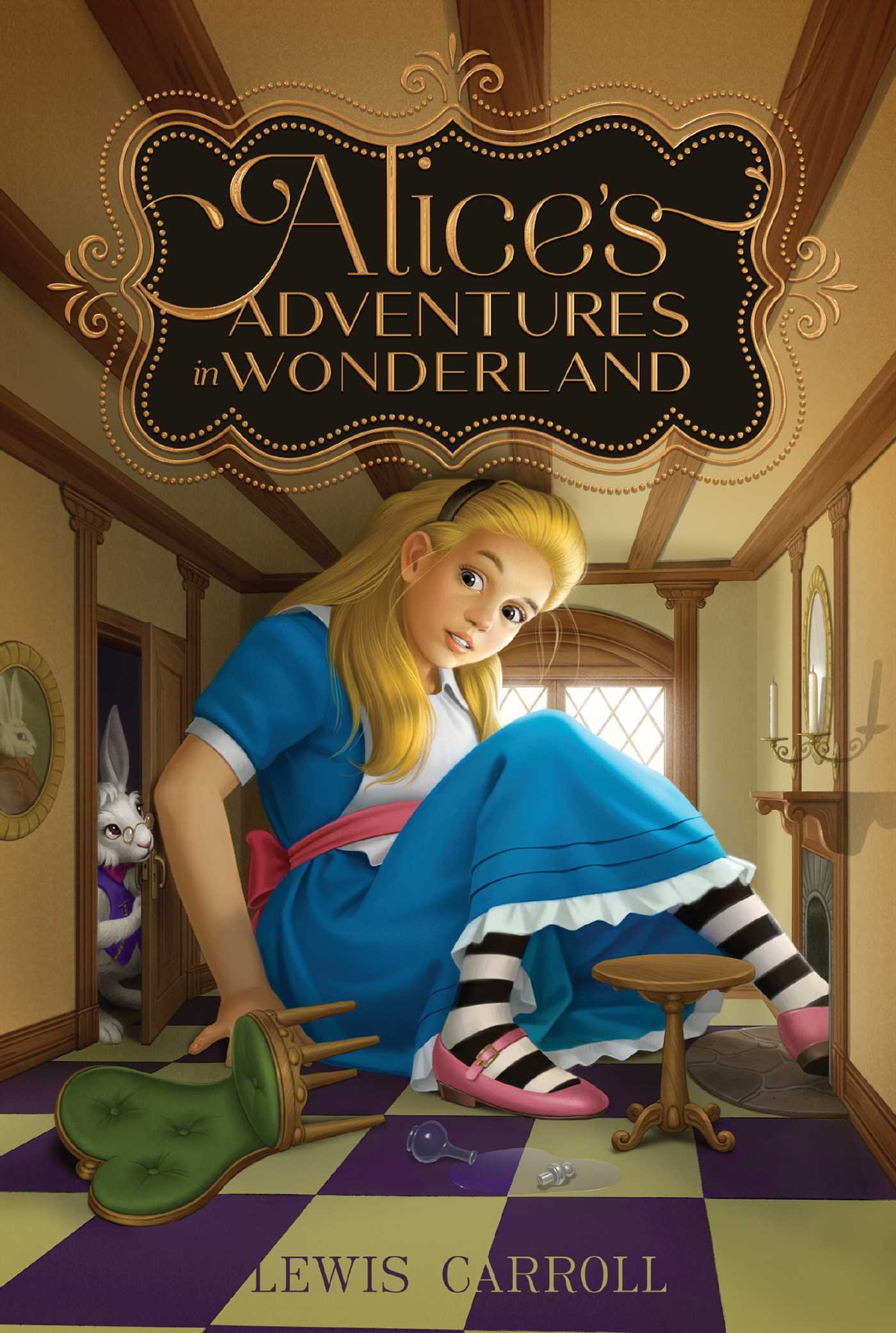 Alice's Adventures in Wonderland | Book by Lewis Carroll, John