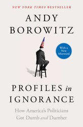 The Borowitz Report | Book by Andy Borowitz | Official Publisher