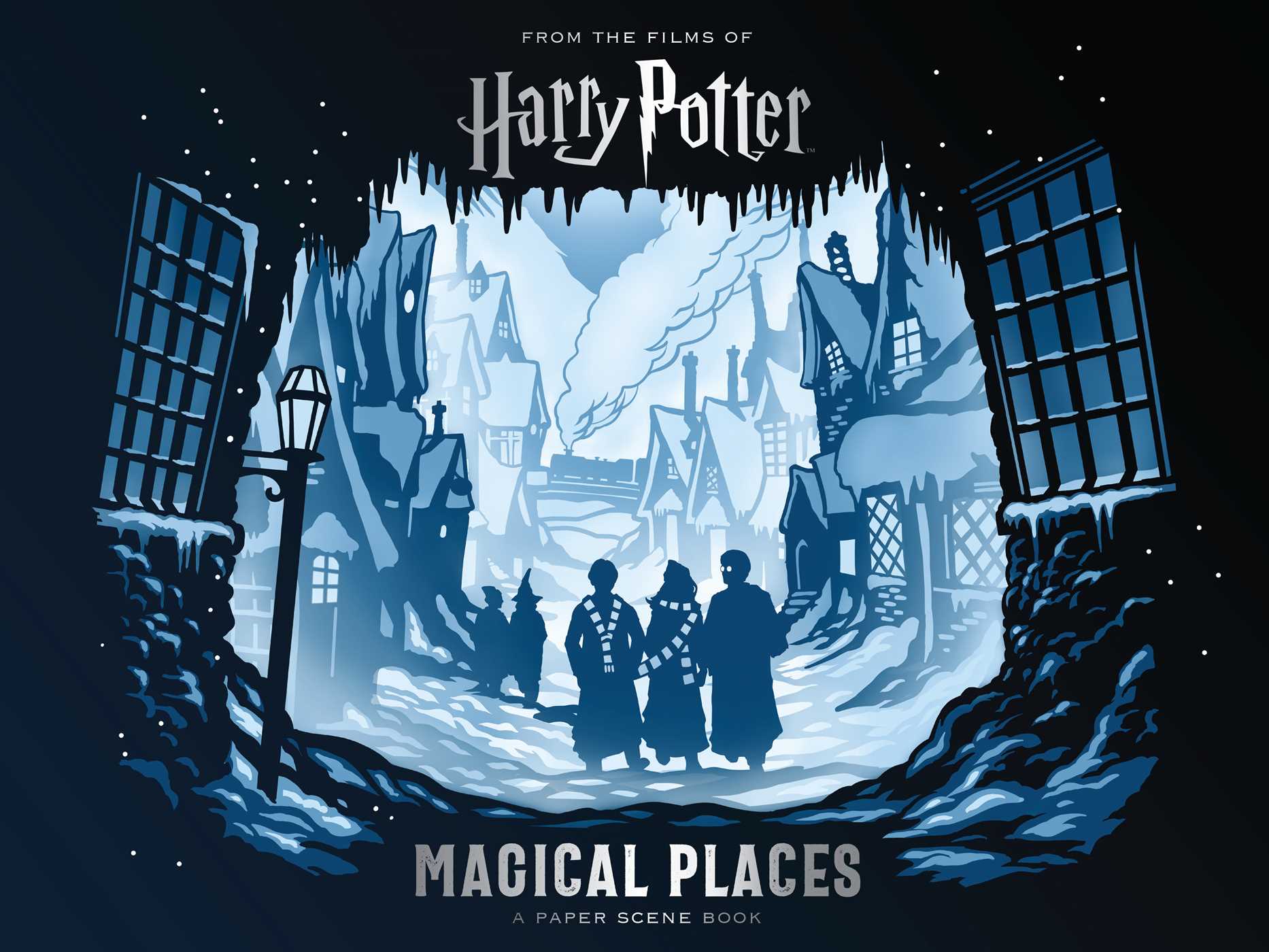 Harry Potter: Magical Places | Book by Jody Revenson | Official