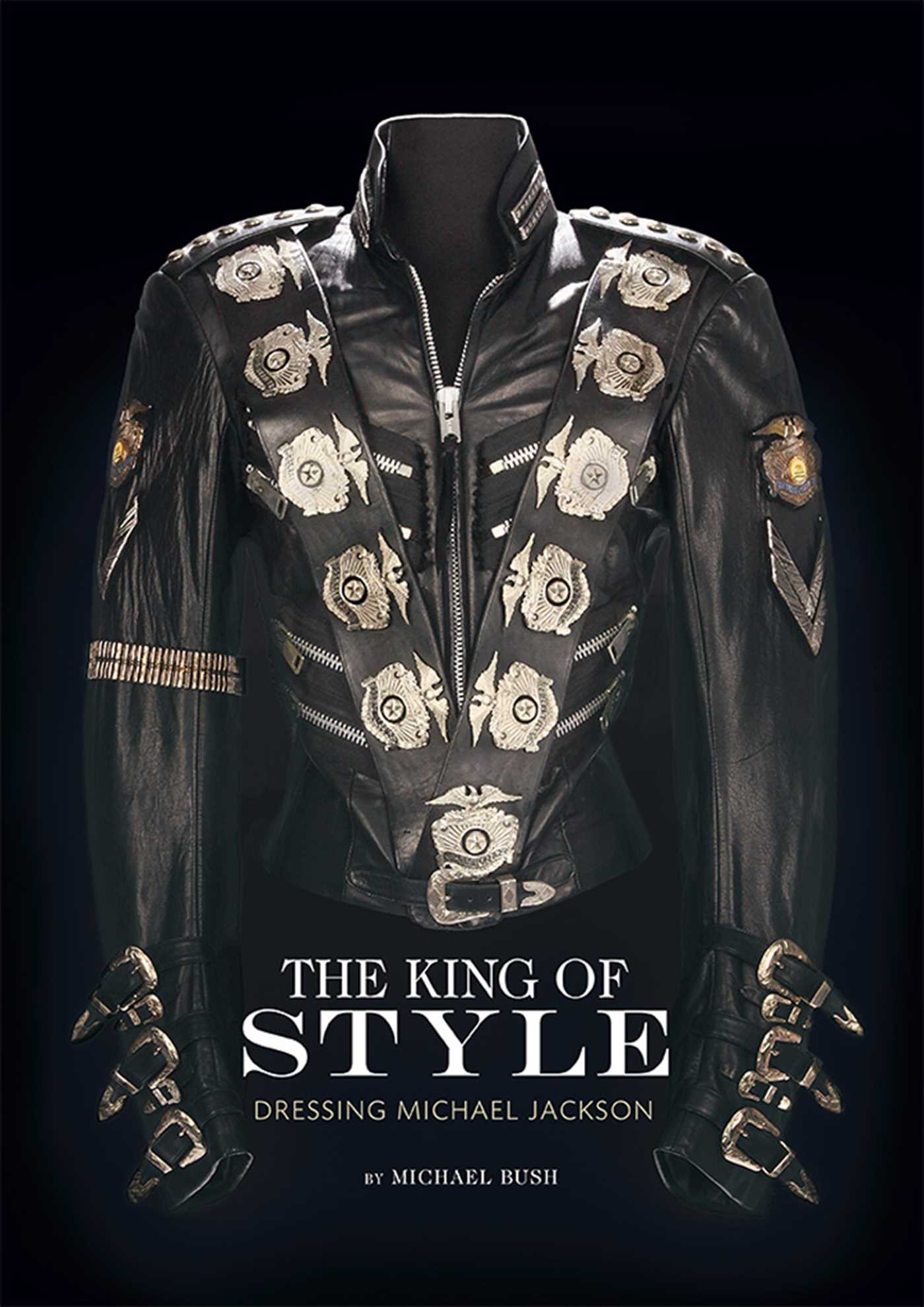 The King of Style | Book by Michael Bush | Official Publisher Page