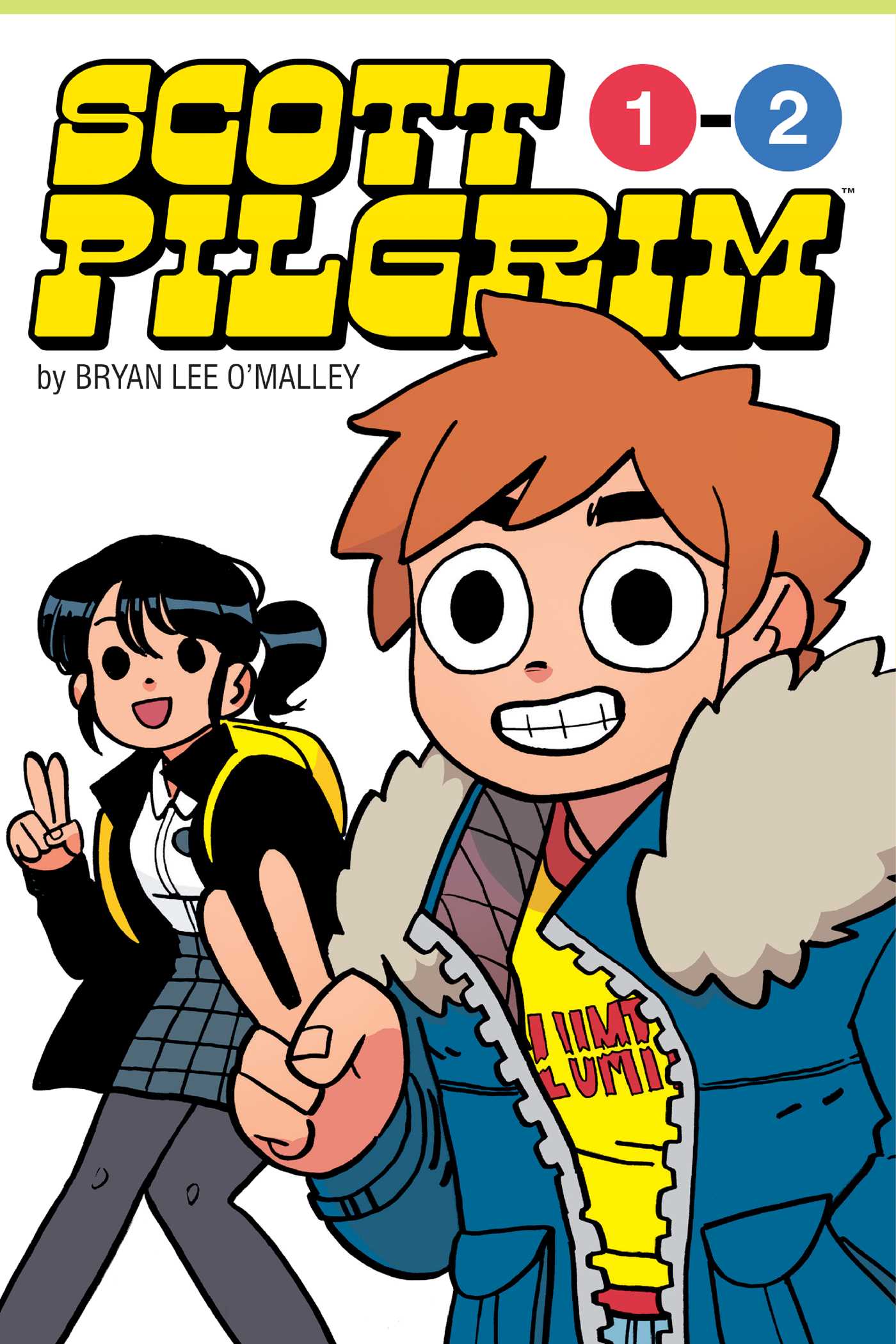 Scott Pilgrim Color Collection Vol. 1 | Book by Bryan Lee O'Malley