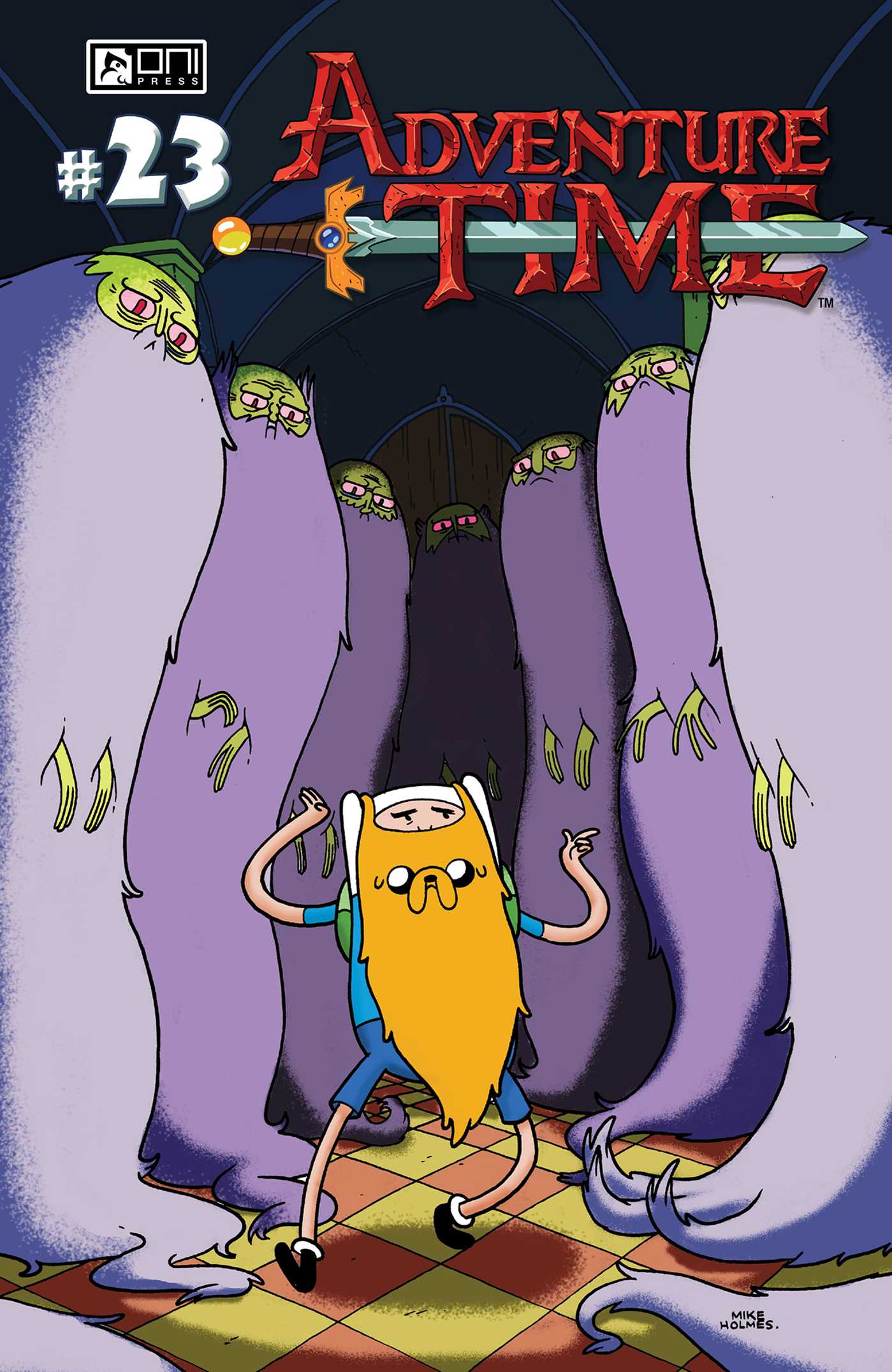 Adventure Time #23 eBook by Ryan North, Shelli Paroline | Official