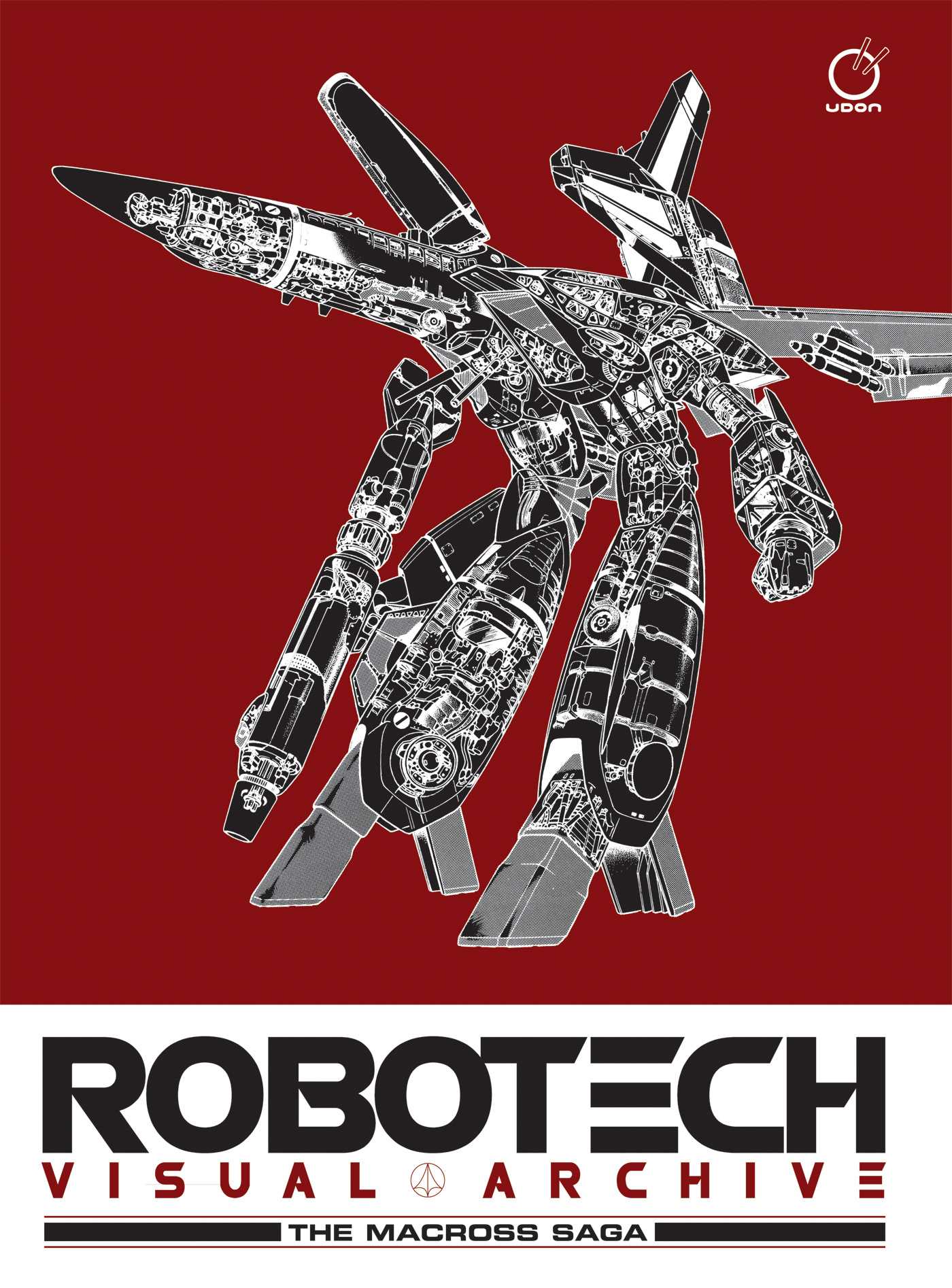 Robotech Visual Archive: The Macross Saga - 2nd Edition | Book by