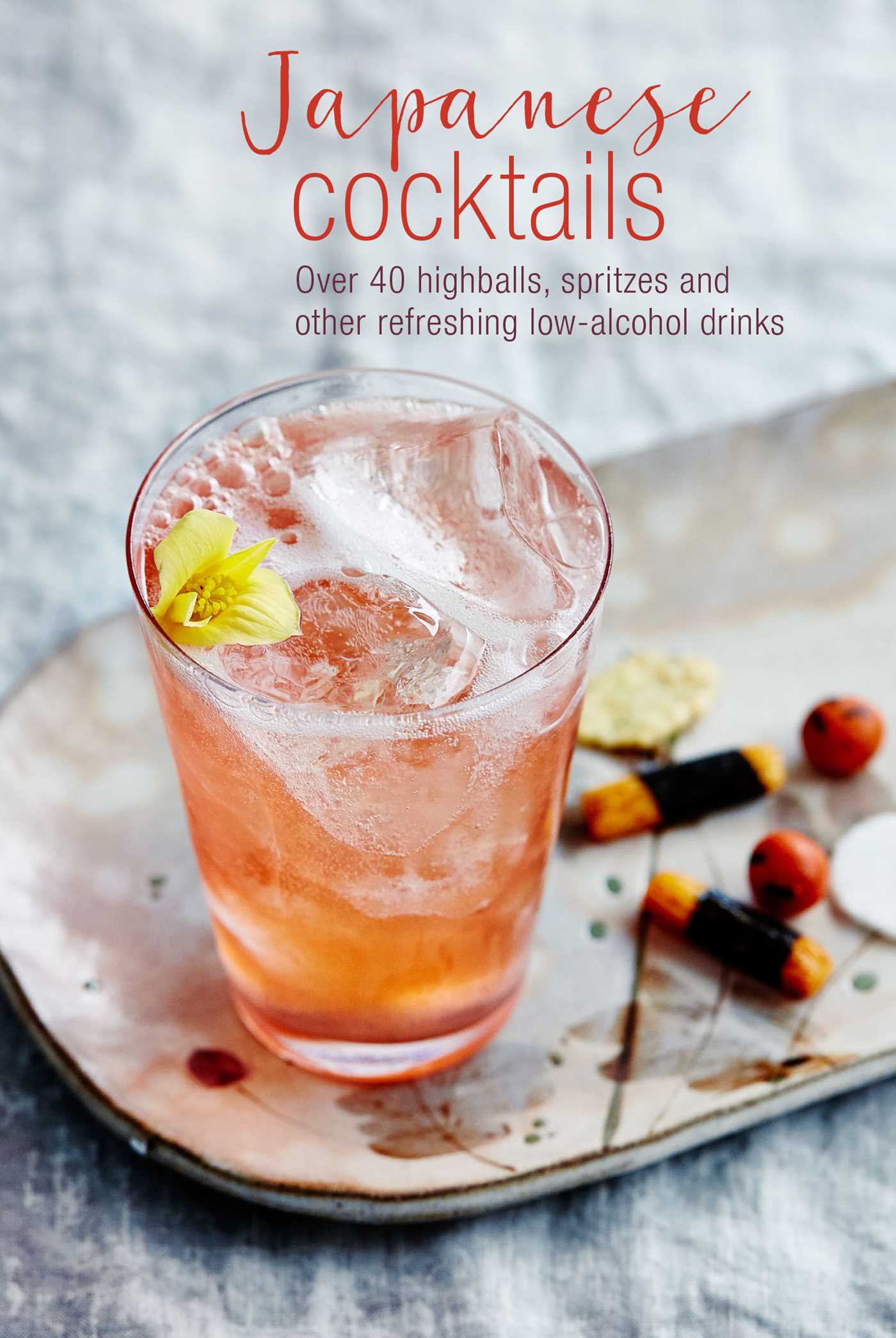 Japanese Cocktails | Book by Leigh Clarke | Official Publisher