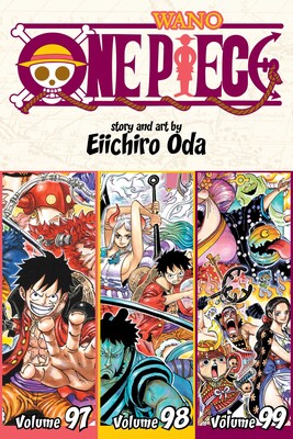 One Piece (Omnibus Edition), Vol. 33 | Book by Eiichiro Oda