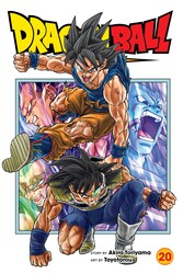 Dragon Ball Super, Vol. 4 | Book by Akira Toriyama, Toyotarou