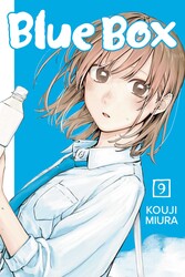 Blue Box, Vol. 9 | Book by Kouji Miura | Official Publisher Page