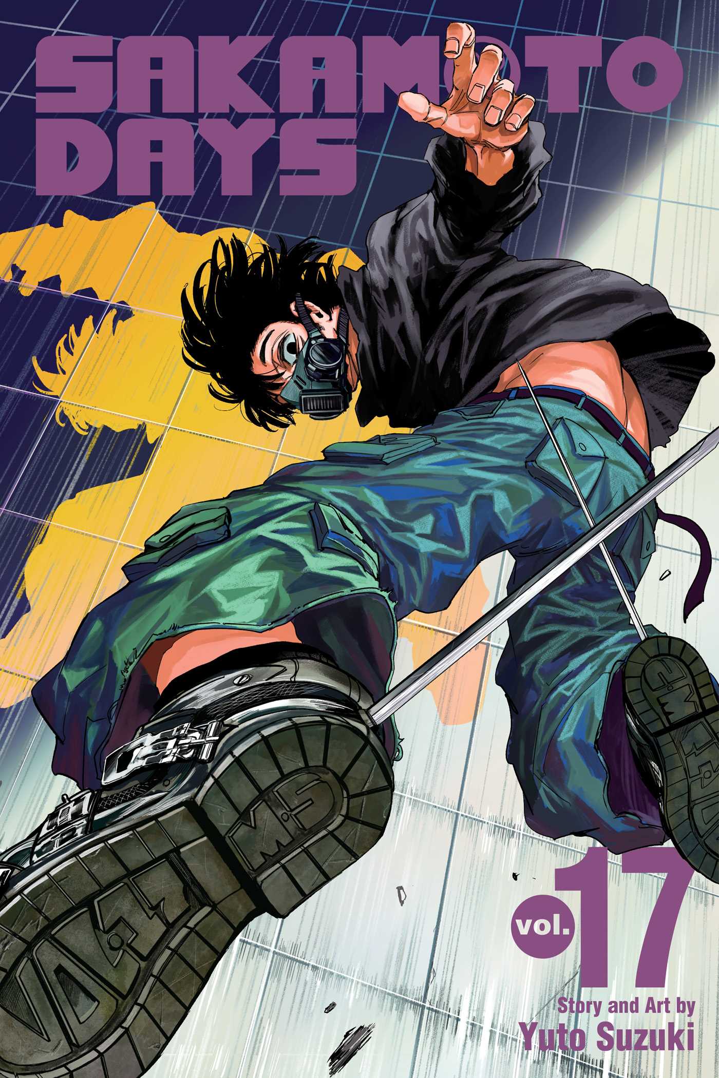 Sakamoto Days, Vol. 17 | Book by Yuto Suzuki | Official Publisher