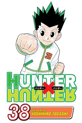Hunter x Hunter, Vol. 38 | Book by Yoshihiro Togashi | Official
