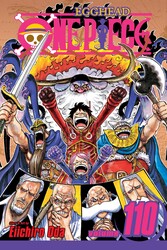 One Piece, Vol. 111 | Book by Eiichiro Oda | Official Publisher