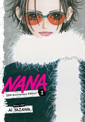 Nana, Vol. 3 | Book by Ai Yazawa | Official Publisher Page | Simon