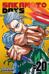 Sakamoto Days, Vol. 20 | Book by Yuto Suzuki | Official Publisher