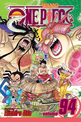 One Piece, Vol. 94 | Book by Eiichiro Oda | Official Publisher