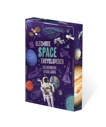Ultimate Space Encyclopedia | Book by Martin | Official Publisher