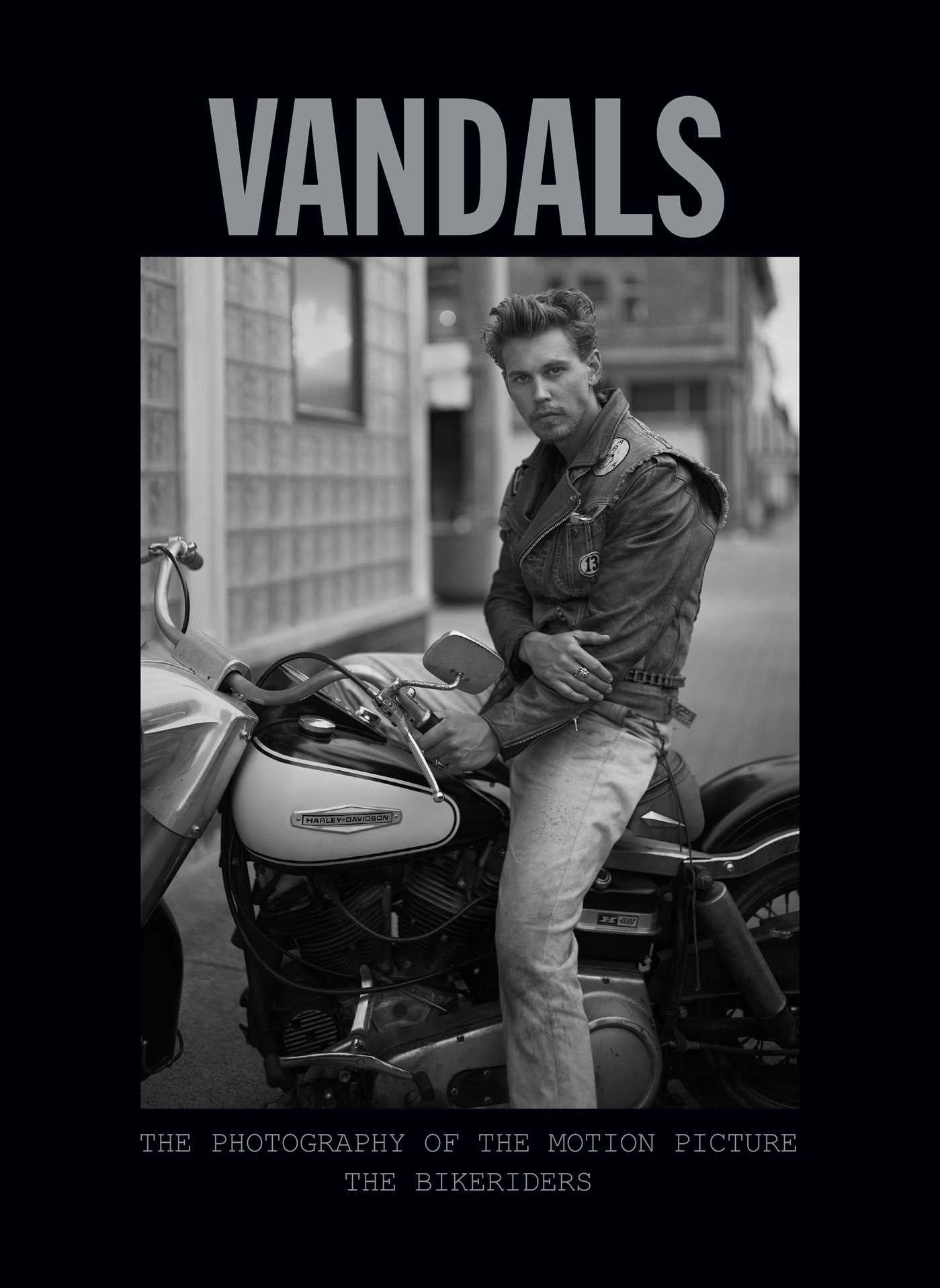 Vandals: The Photography of The Bikeriders | Book by Insight