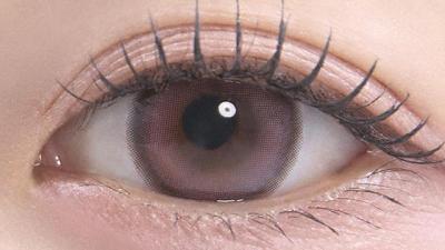 森香澄メイリーシフォンワンデー(meilly_chiffon_1day)カラコン送料