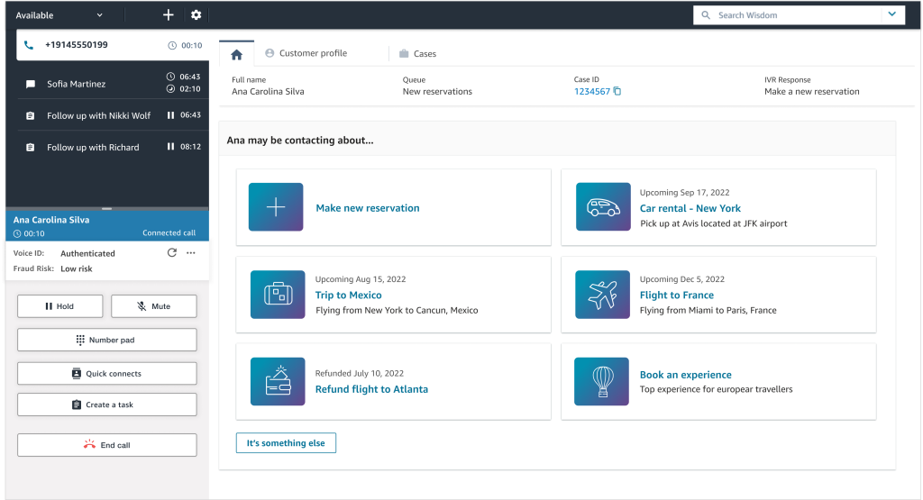 Amazon Connect ステップバイステップガイドのベストプラクティス