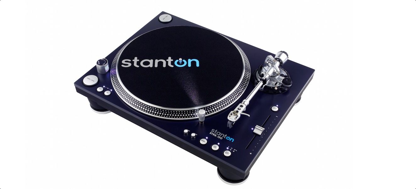 Review: Stanton STR8.150 Digital Turntable