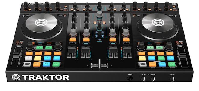 Review: Traktor Kontrol S4 MK2