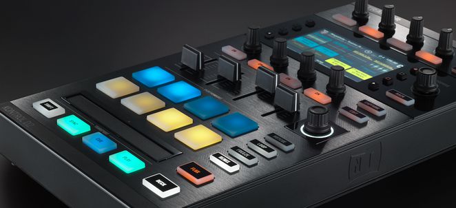 Video Review: Native Instruments Traktor Kontrol D2