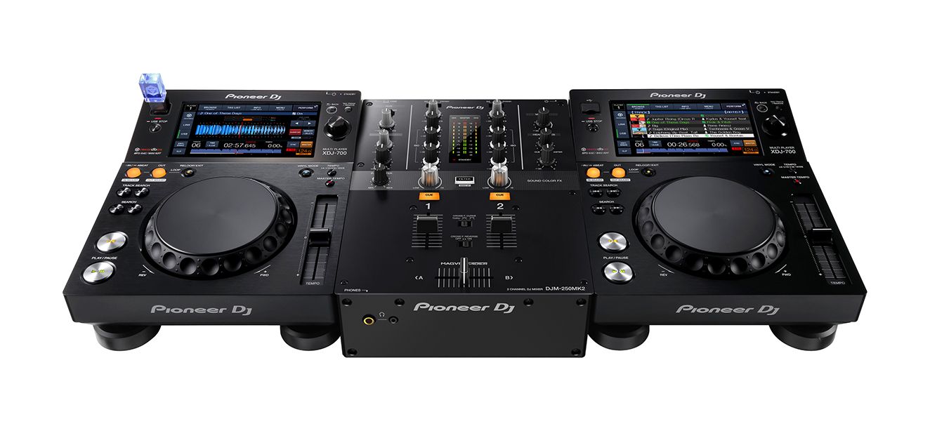 Review: Pioneer DJ DJM-250MK2