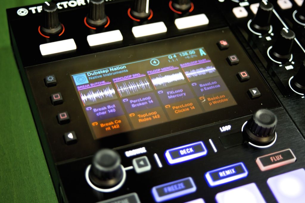 Review: NI Traktor Kontrol S5
