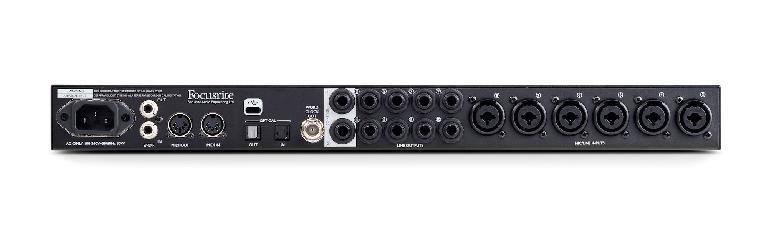 Focusrite Announces New Clarett USB Audio Interfaces