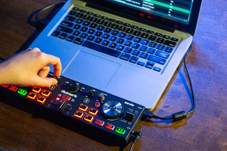 Numark Enhances Performance Of DJ2GO2 Touch Portable Mini Controller