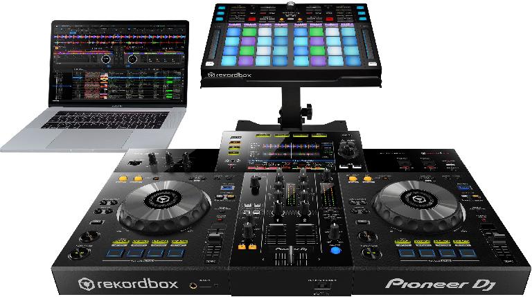 Pioneer Introduces The XDJ-RR 2-Channel All-In-One DJ System