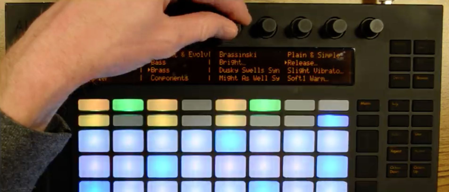 Ableton Push 1 Owners: These Improvements Will Make You Happy