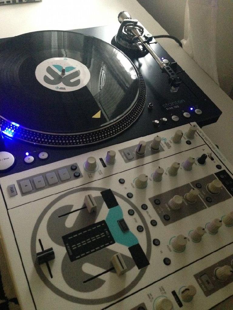 Review: Stanton STR8.150 Digital Turntable