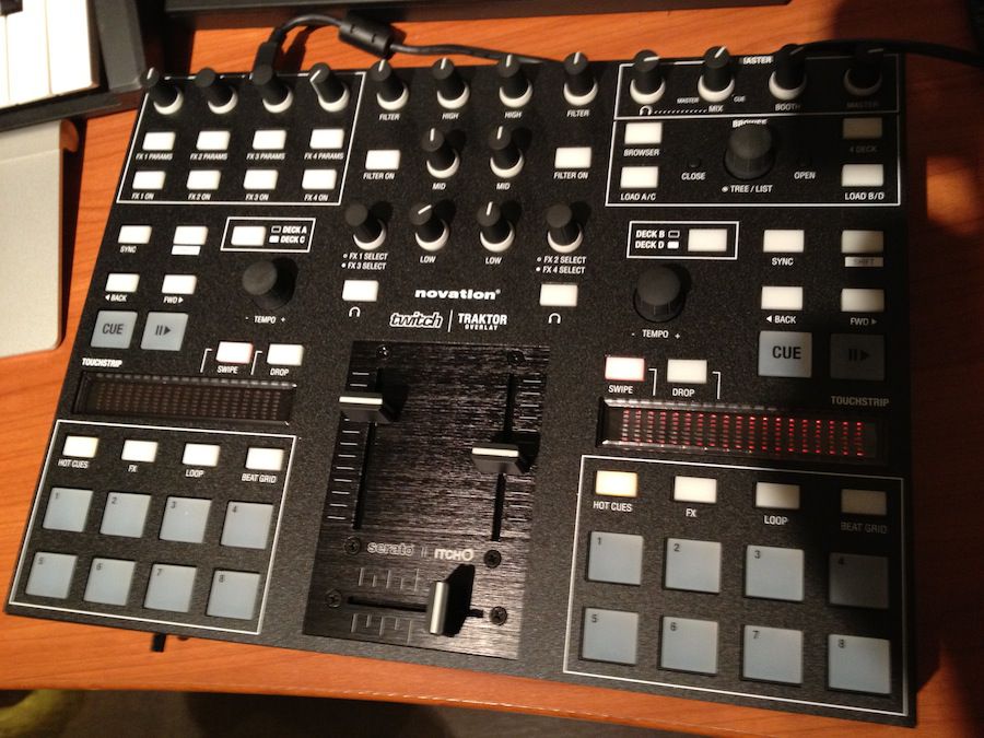 Novation Twitch Review