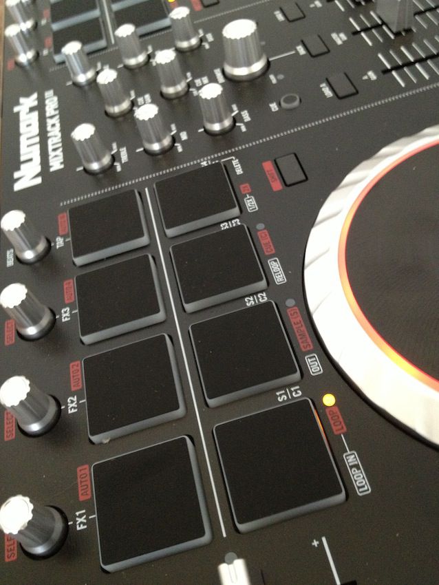 Review: Numark Mixtrack Pro II