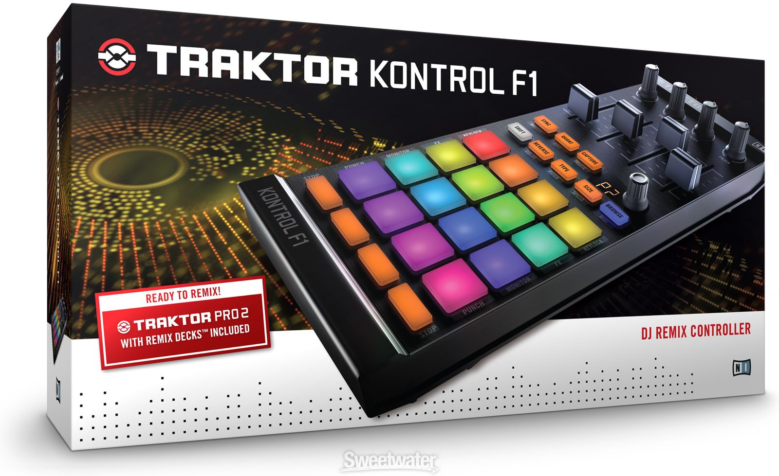 Review: Traktor Kontrol F1