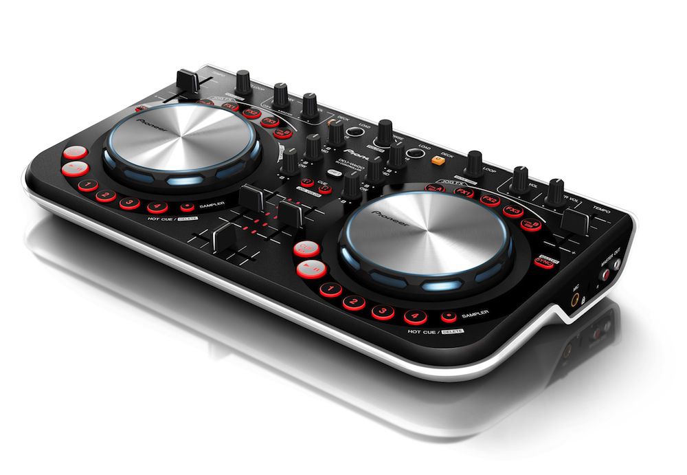 NEWS: Pioneer Announces DJ Controller For Easy Mixing: DDJ-WeGo
