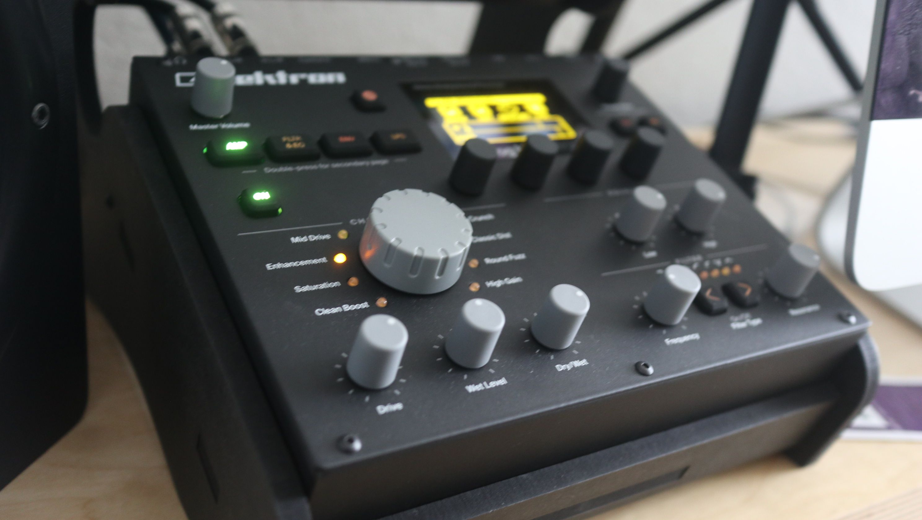 Review: Elektron Analog Heat MKII