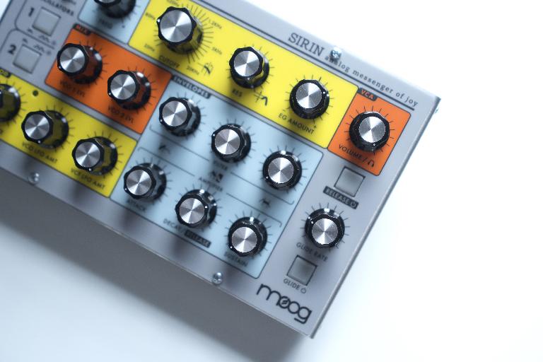 Moog Sirin Review