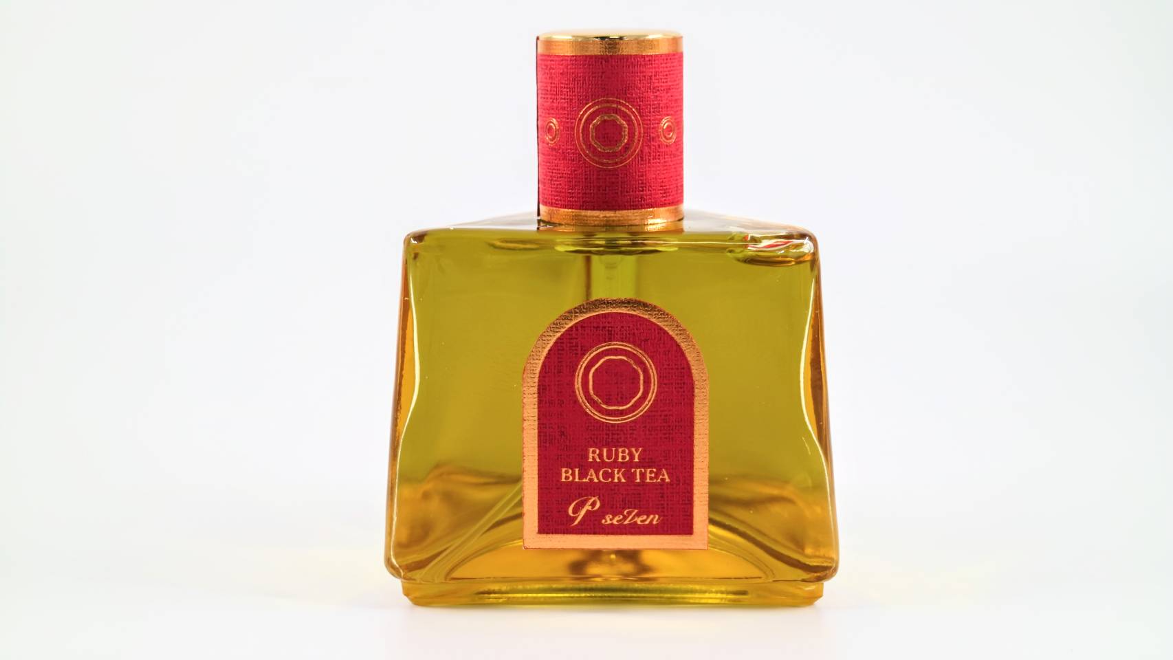 P.Seven P Seven 台灣茶香水Ruby Black Tea耀香香水66ml | SOGOplus