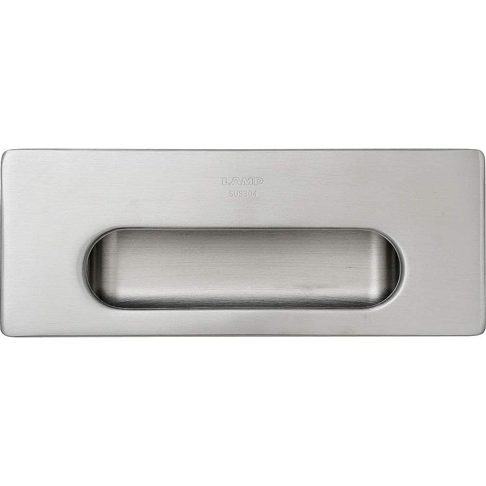 ステンレス 掘込取手 HH-KL160 SEMI規格準拠 【スガツネ工業】