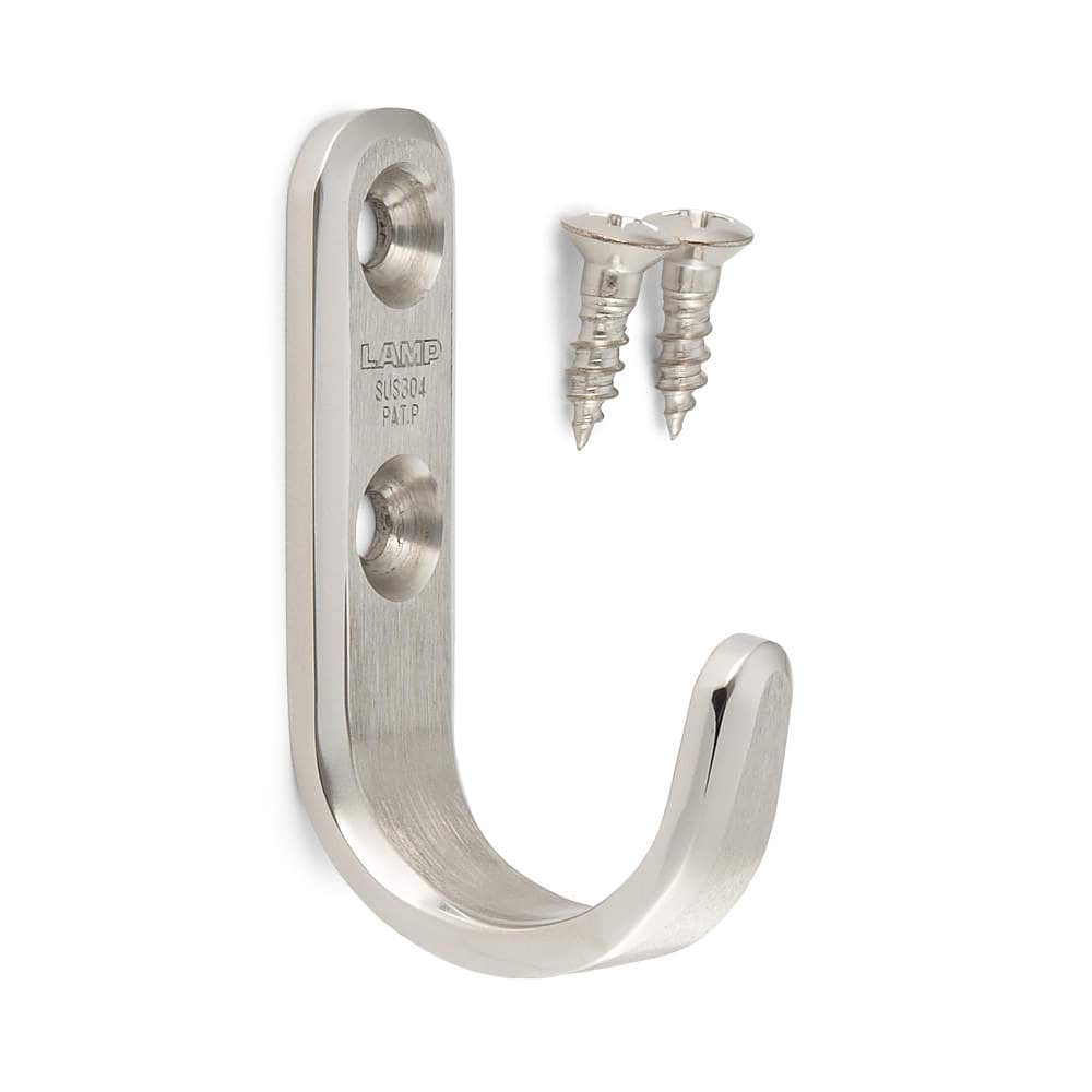 ステンレス フック XL-HJT型 【スガツネ工業】