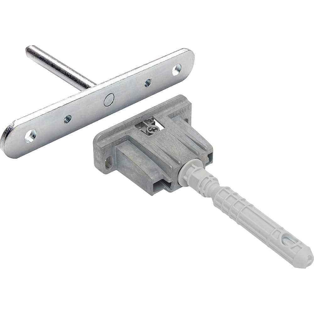 隠し棚受 IT7020型 上下・左右・角度調整機能付 【スガツネ工業】